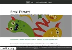 Sites similar to bresli.de
