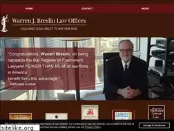 Sites similar to breslinlaw.com