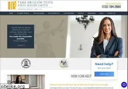 Sites similar to breslowdefense.com