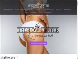 Sites similar to breslowmd.com