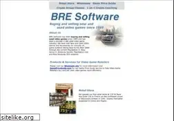 Sites similar to bresoftware.com