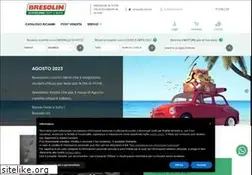 Sites similar to bresolin.com