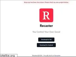 Sites similar to bress.xyz