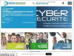 Sites similar to bresse-initiative.com