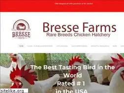 Sites similar to bressefarms.com