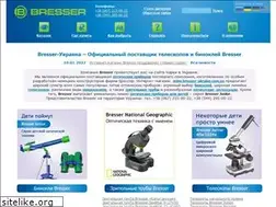 Sites similar to bresser-ukraine.com.ua