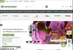 Sites similar to bresser.de