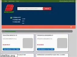 Sites similar to bressermaquinas.com.br