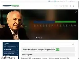 Sites similar to bresserpereira.org.br