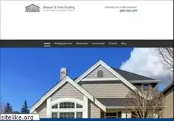 Sites similar to bresserroofing.com