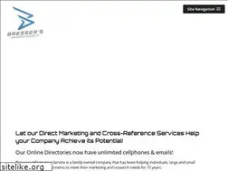 Sites similar to bressers.com
