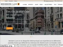 Sites similar to bresserslaw.com