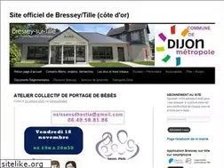 Sites similar to bressey-sur-tille.fr