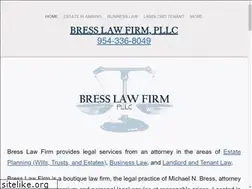 Sites similar to bresslaw.com