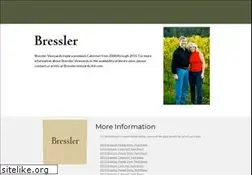 Sites similar to bresslervineyards.com