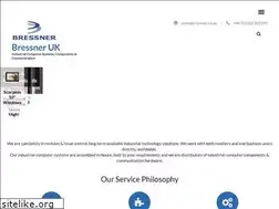 Sites similar to bressner.co.uk