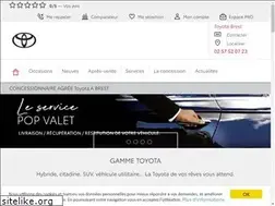Sites similar to brest-auto.fr