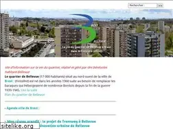 Sites similar to brest-bellevue.net