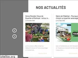 Sites similar to brest-bma.fr