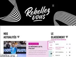 Sites similar to brest-bretagnehandball.fr