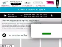 Sites similar to brest-metropole-tourisme.fr