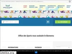 Sites similar to brest-officedessportsbrest.fr