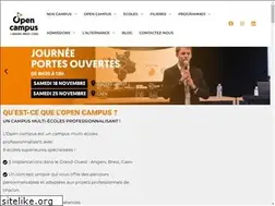 Sites similar to brest-opencampus.com