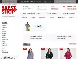 Sites similar to brest-shop.by