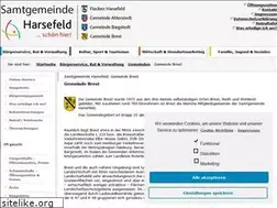 Sites similar to brest.de