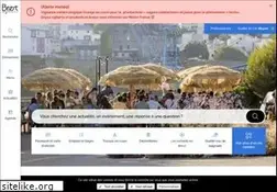 Sites similar to brest.fr
