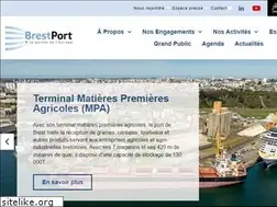 Sites similar to brest.port.fr