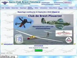 Sites similar to brestaeromodelisme.com