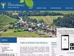 Sites similar to brestovec.sk