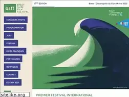 Sites similar to brestsurffilmfestival.com
