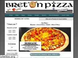 Sites similar to bret-on-pizza.com