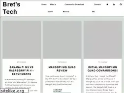 Sites similar to bret.dk