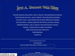 Sites similar to bretabennett.com