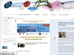 Sites similar to bretagne-biosciences.fr