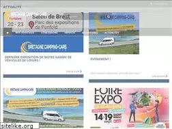 Sites similar to bretagne-camping-cars.fr