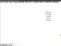 Sites similar to bretagne-cotedegranitrose.com