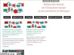 Sites similar to bretagne-creative.net