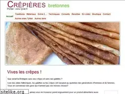 Sites similar to bretagne-crepiere.fr
