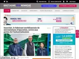 Sites similar to bretagne-economique.com