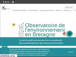 Sites similar to bretagne-environnement.fr