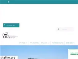 Sites similar to bretagne-environnement.org