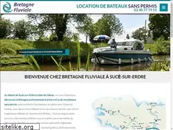 Sites similar to bretagne-fluviale.com