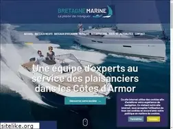 Sites similar to bretagne-marine.com