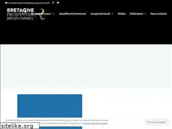 Sites similar to bretagne-prospective.bzh