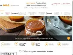 Sites similar to bretagne-specialites.fr