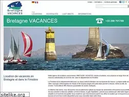 Sites similar to bretagne-vacances.com